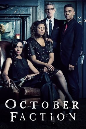 October Faction: 1×3