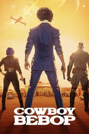 Cowboy Bebop: 1×5