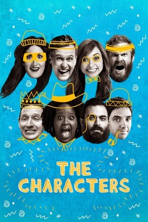 Netflix Presents: The Characters: 1×2