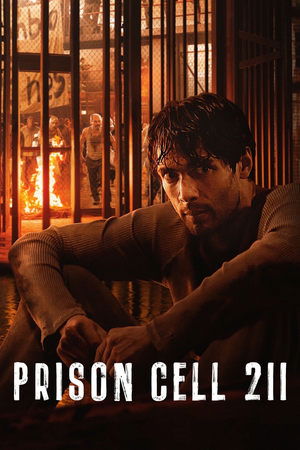 Prison Cell 211: 1×6