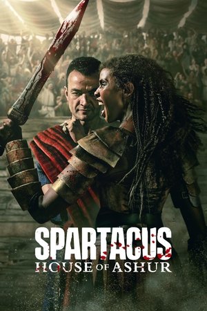 Spartacus: House of Ashur: 1×10