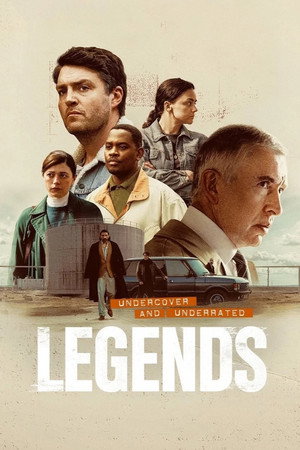 Legends: 1×5