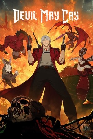 Devil May Cry: 1×1