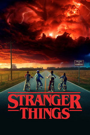 Stranger Things: 1×8